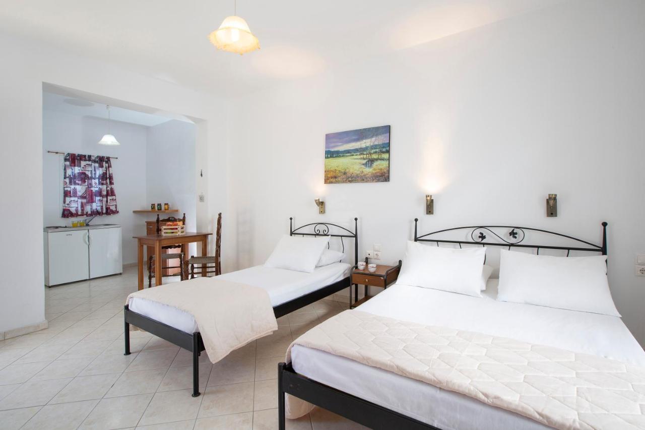 Spacious Studios Lefkada Mountain View Near Beach Dragano Exterior photo