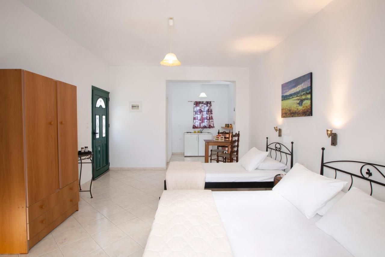 Spacious Studios Lefkada Mountain View Near Beach Dragano Exterior photo