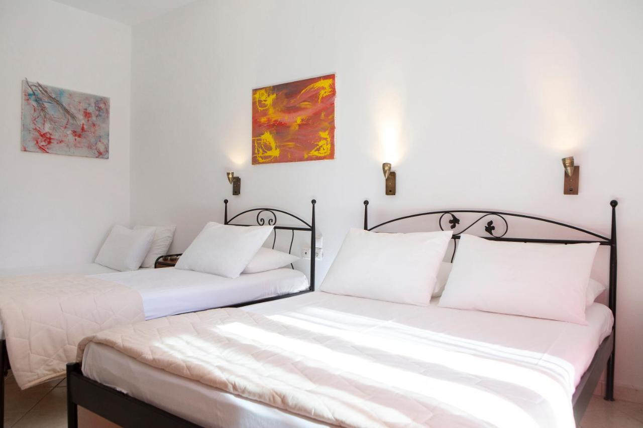 Spacious Studios Lefkada Mountain View Near Beach Dragano Exterior photo
